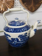 Copeland-Spode ''Italian'' Blu