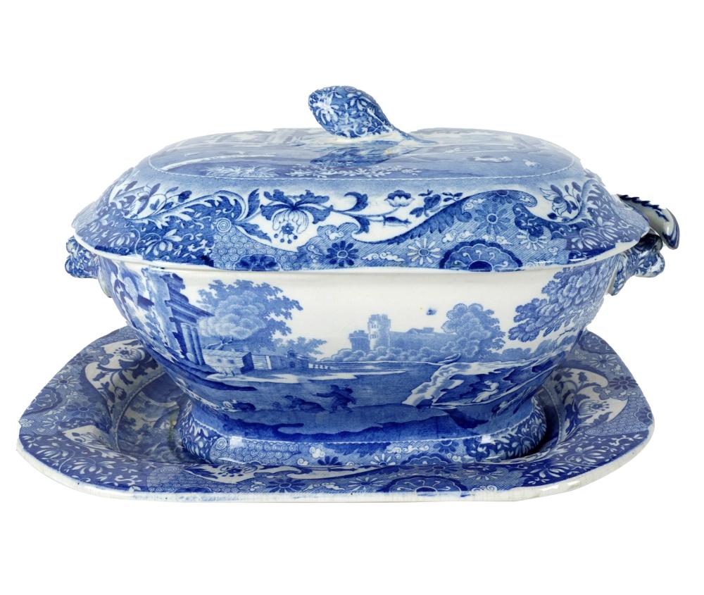 COPELAND SPODE "ITALIAN" PATTERN