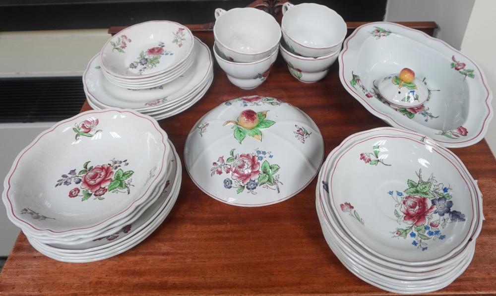 COPELAND SPODE, MARLBOROUGH,