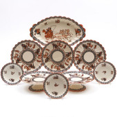 COPELAND SPODE NEOCLASSICAL PO