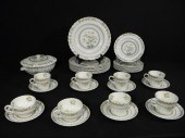Copeland Spode porcelain dinne