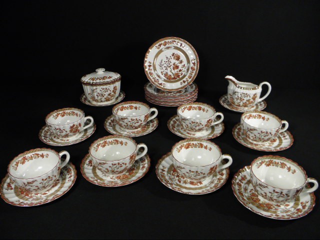 Copeland Spode porcelain ''India