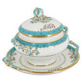 COPELAND SPODE PORCELAIN LIDDE