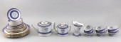 COPELAND SPODE REPRODUCTION TH