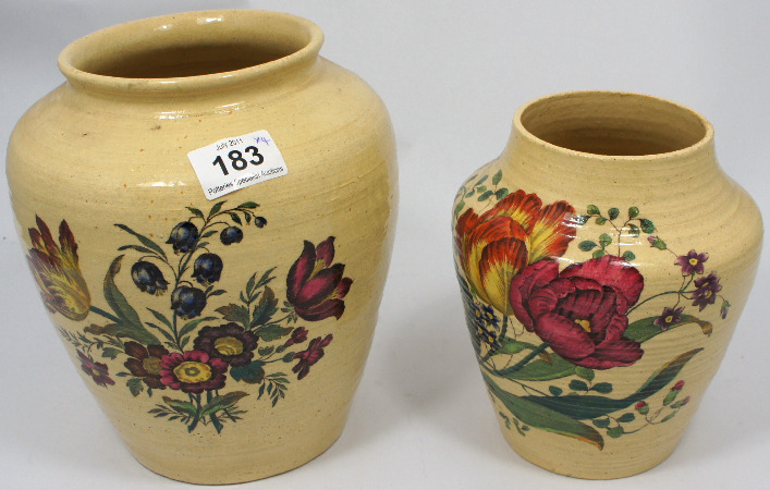Copeland Spode Stoneware Jug and