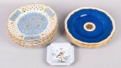 COPELAND SPODE TIFFANY LUNCHEO