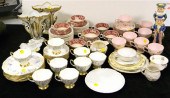 Copeland Spode ''Tower'' patte