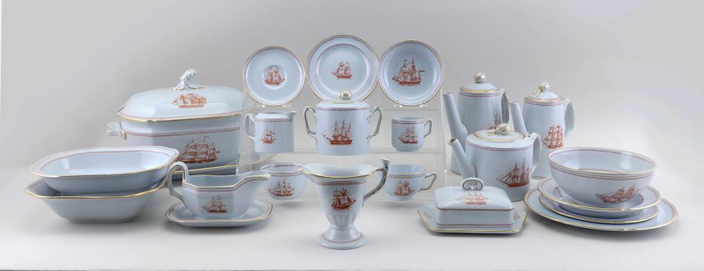 COPELAND SPODE “TRADE WINDS”