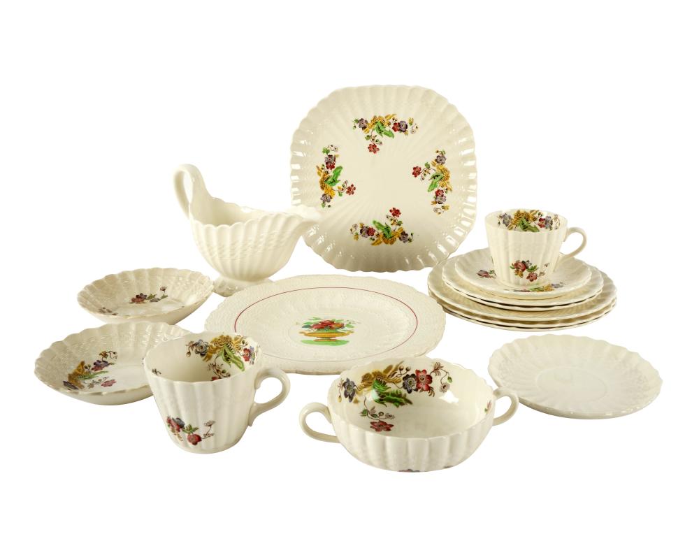 COPELAND SPODE "WICKER LANE"