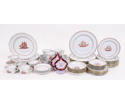 COPELAND TRADE WINDS CHINA