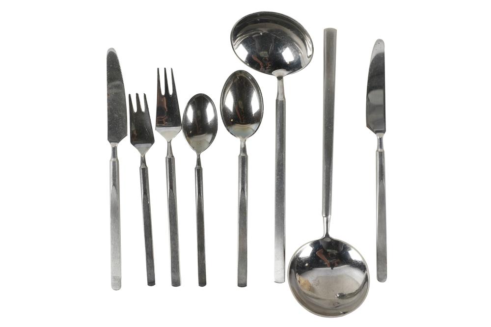 COPENHAGEN CUTLERY: DANISH MODERN