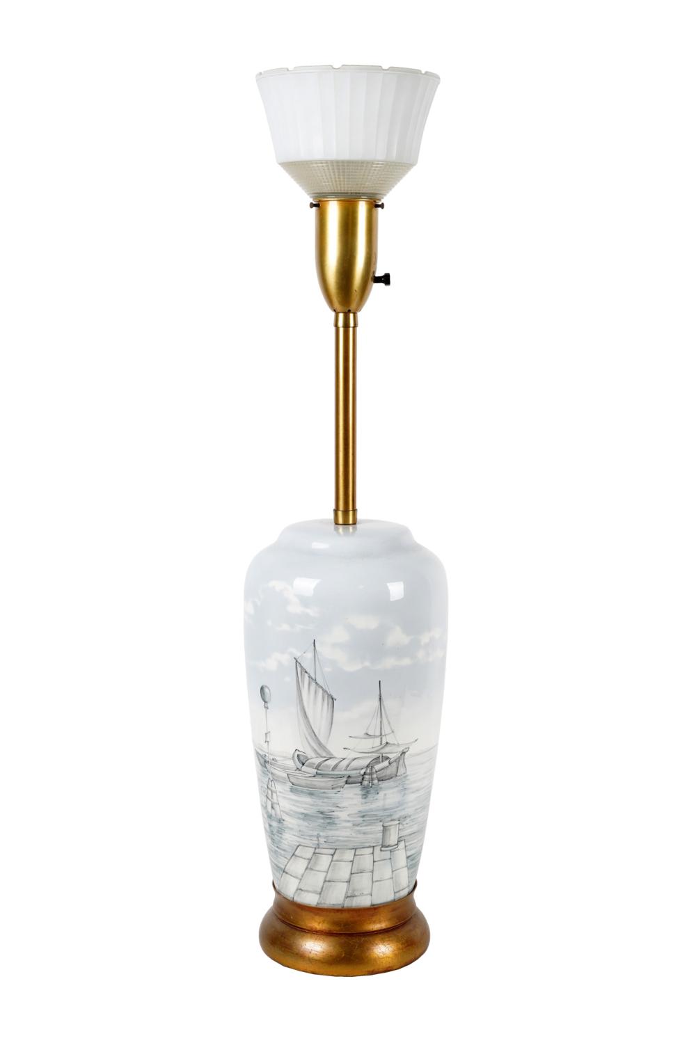 COPENHAGEN STYLE PORCELAIN