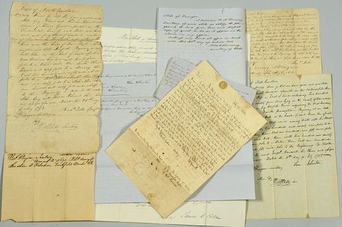 COPIES OF NC/TN LAND DOCUMENTS