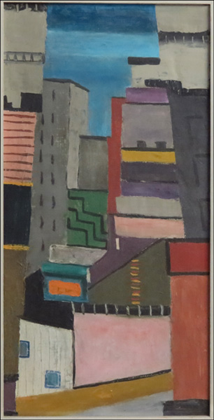 COPLAND (20TH CENTURY) ABSTRACT