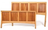 Copland Furniture queen size b