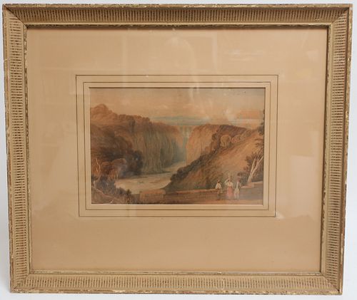 COPLEY FIELDING 1787-1855