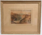 COPLEY FIELDING 1787-1855 "NOR