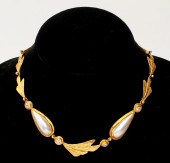 COPPELMAN 22K & 18K GOLD DIAMO