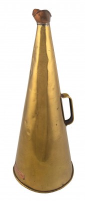 COPPER AND BRASS LIFE SAVING S