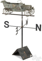 COPPER AND ZINC AUTOMOBILE WEA