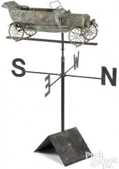 COPPER AND ZINC AUTOMOBILE WEA