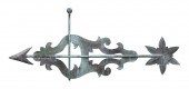 COPPER AND ZINC BANNERETTE WEA