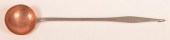 COPPER BOWL LADLE ATTRIBUTED T