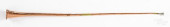 COPPER COACHING HORN<br>Copper