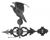 COPPER EAGLE AND BANNERETTE WE