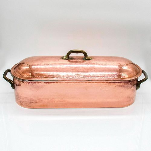 COPPER FISH POACHERUnmarked