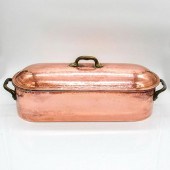 COPPER FISH POACHERUnmarked co