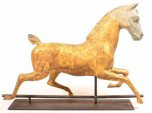 COPPER HACKNEY STALLION