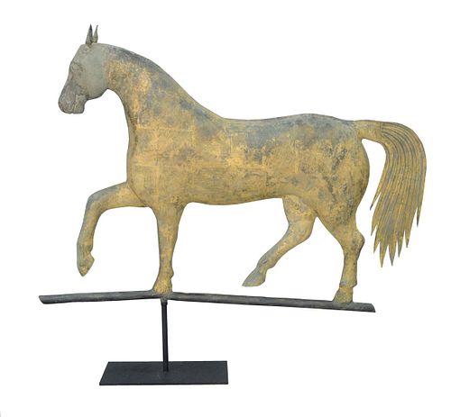 COPPER HORSE FULL BODIED