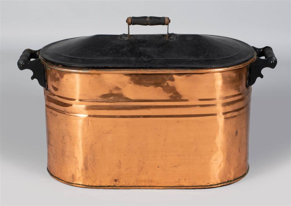 COPPER ICE BUCKETCOPPER ICE BUCKET,