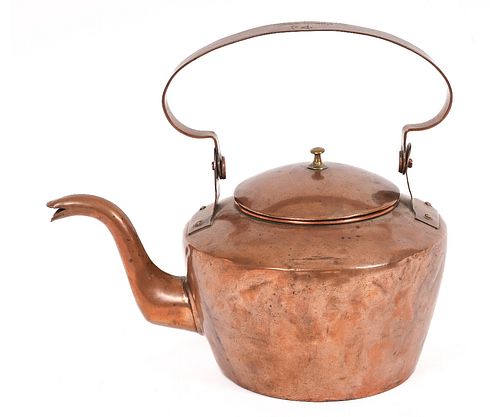 COPPER KETTLE LANCASTER
