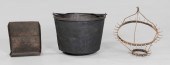 Copper Kettle, Two Game Roaste