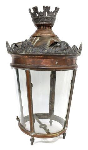 COPPER LANTERN, FORMERLY OIL STREET