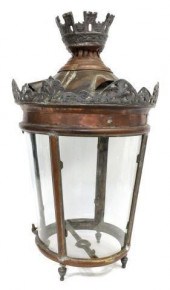 COPPER LANTERN, FORMERLY OIL S