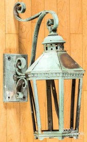 COPPER LANTERNCopper lantern,