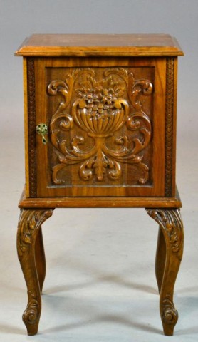 Copper-lined Oak Smoking