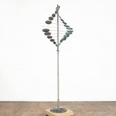 COPPER & METAL KINETIC GARDEN