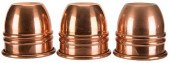 COPPER PAUL FOX CUPS.Copper Pa