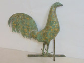 COPPER ROOSTER WEATHERVANE, GR