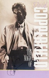 COPPERFIELD, DAVID. THREE DAVI