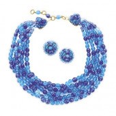Coppola e Toppo Demi-Parure<br