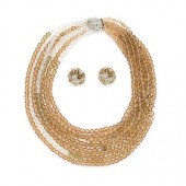 Coppola e Toppo Demi-Parure<br