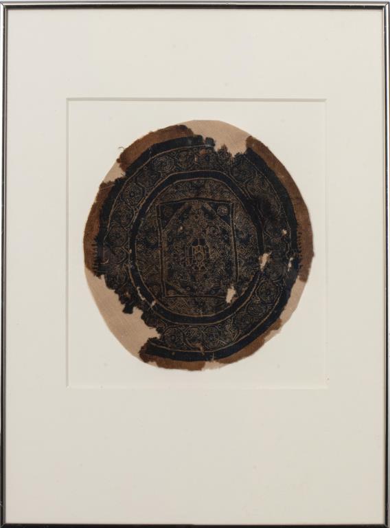 COPTIC EGYPTIAN LATE ANTIQUE