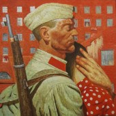 COPY AFTER GELI KORZHEV (RUSSI