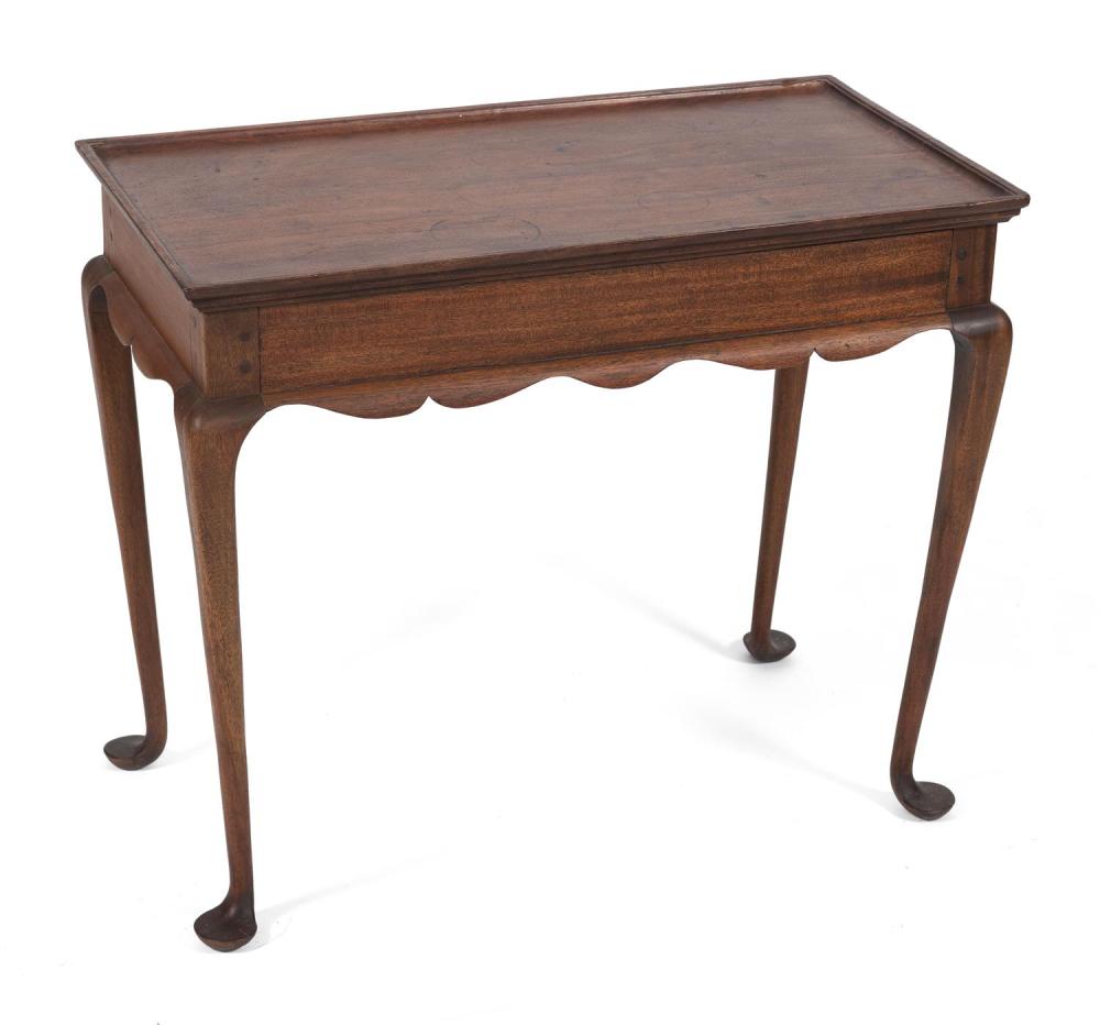 COPY OF A BOSTON QUEEN ANNE