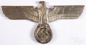 COPY OF A GERMAN WWII ALUMINUM